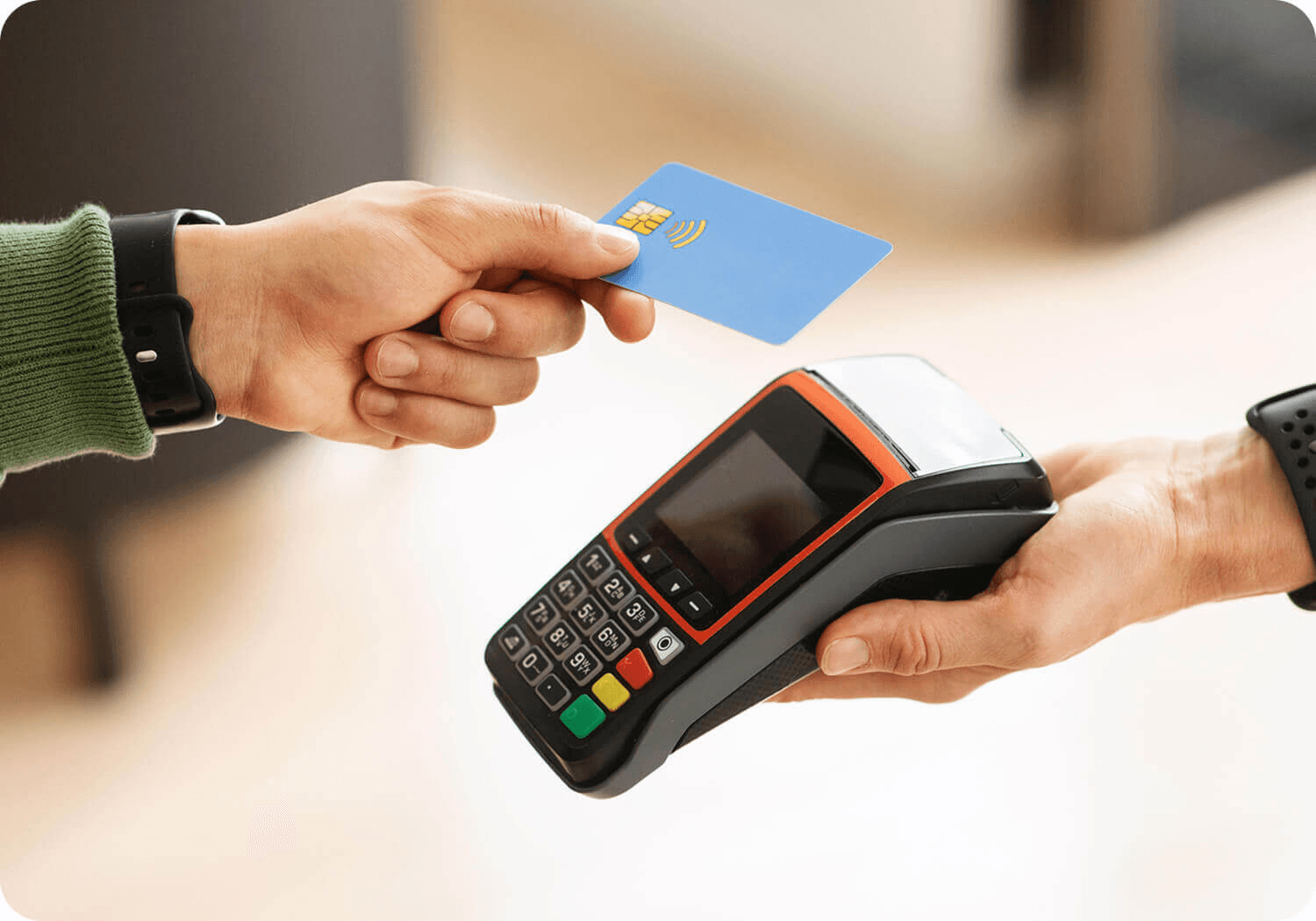 Card programs