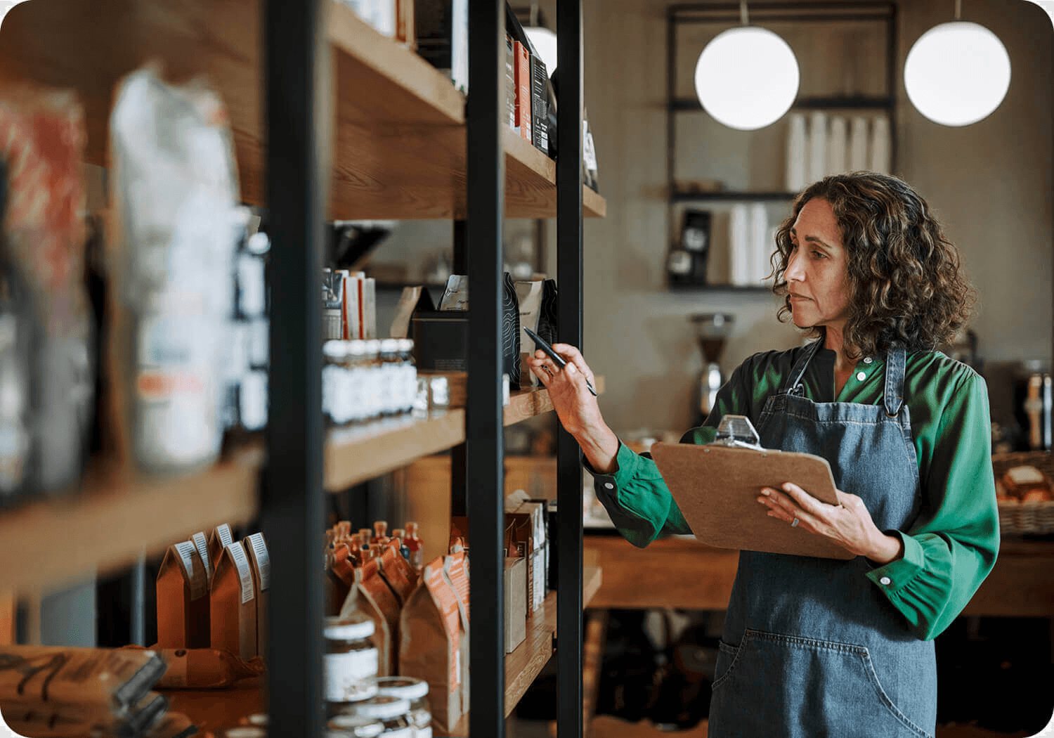 Inventory and equipment