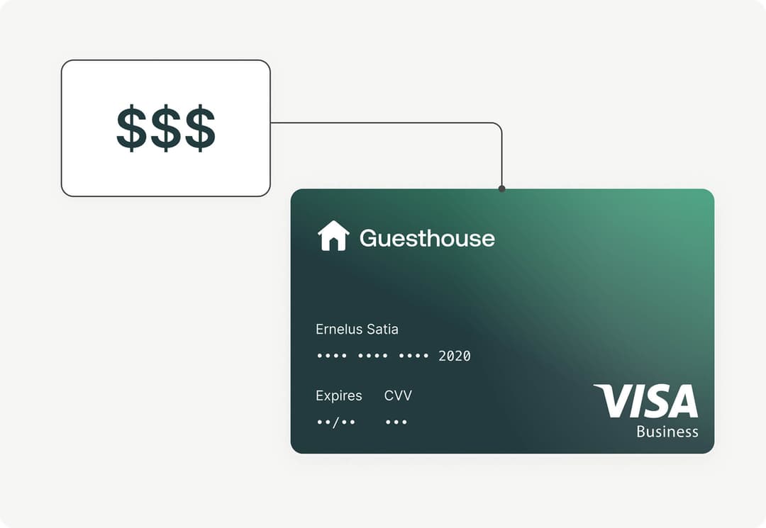 Get paid when your customers spend
